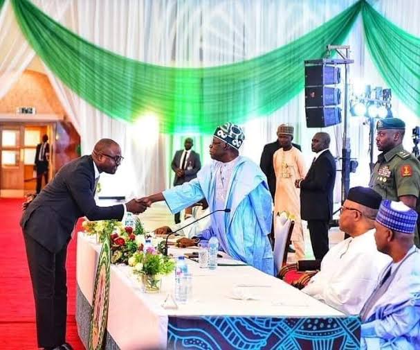 Tinubu felicitates Minister of Interior, Olubunmi Tunji-Ojo on Birthday