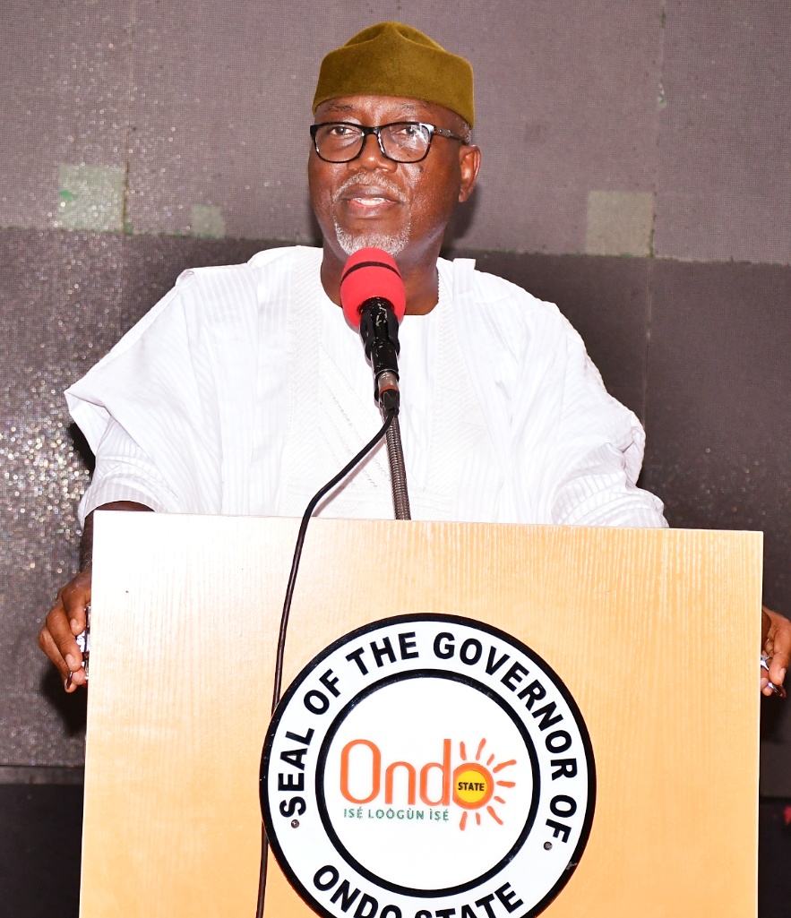Ondo 2024: We’ll not underrate any aspirant from other parties – Gov Aiyedatiwa