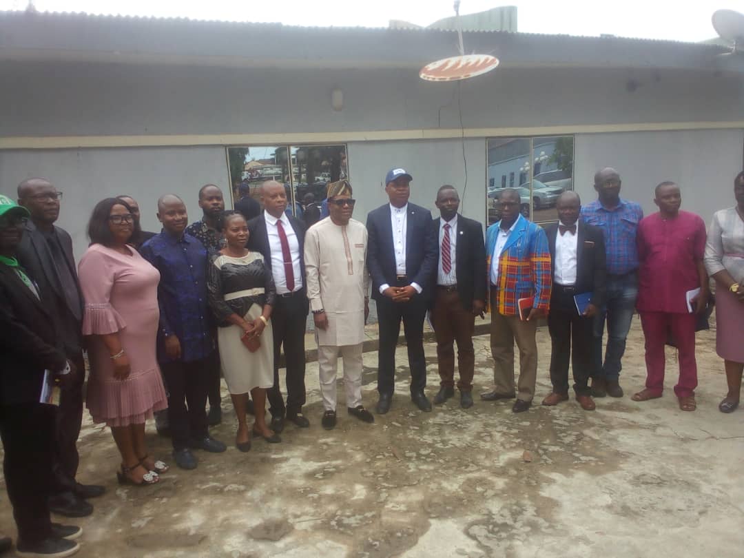 Ondo Diaspora Smart City Project: Ologbese Begins Advocacy Visits