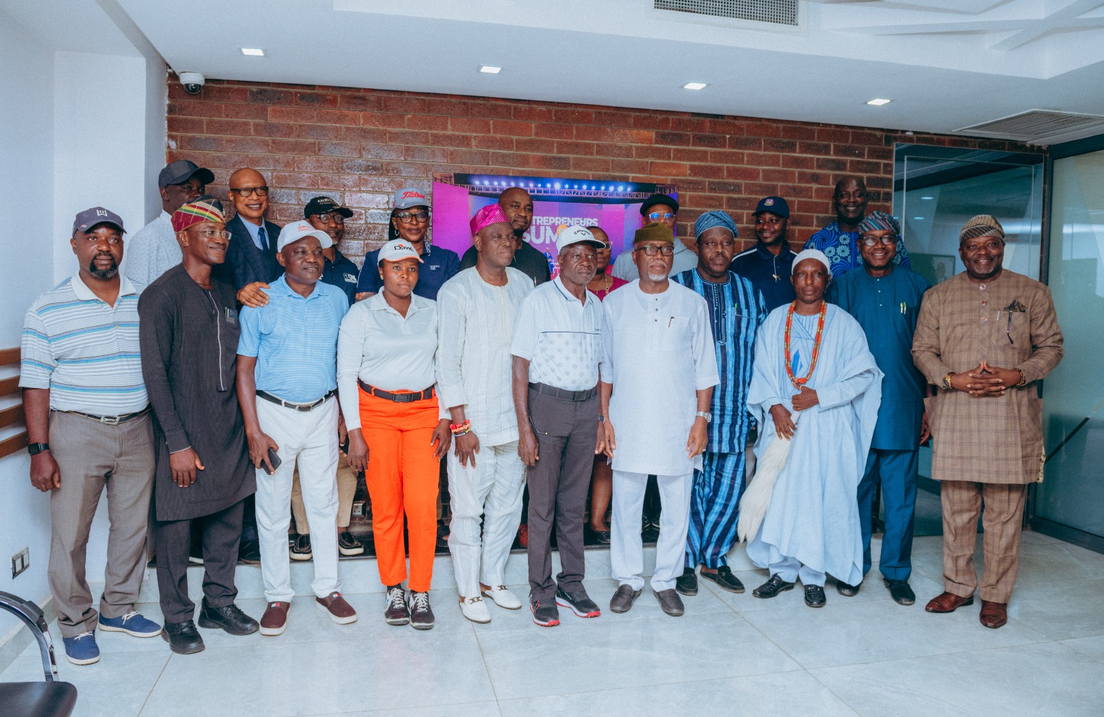 Gov. Aiyedatiwa reiterates commitment to sports development