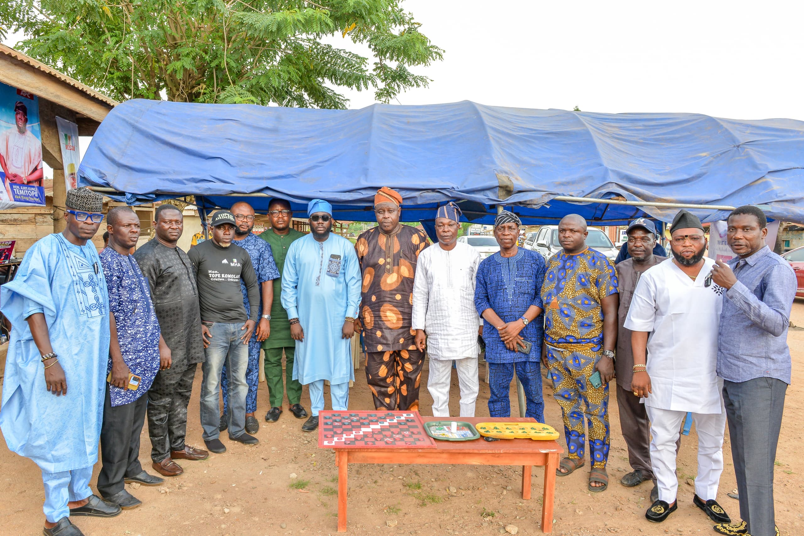 Ajayi Launches Campaign Office for Aiyedatiwa in Ifedore