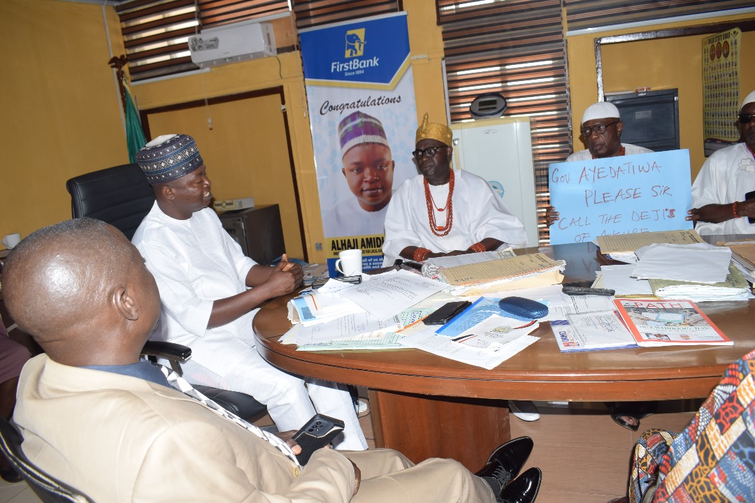 Selection of Obas: We stand by the truth —Ondo Govt