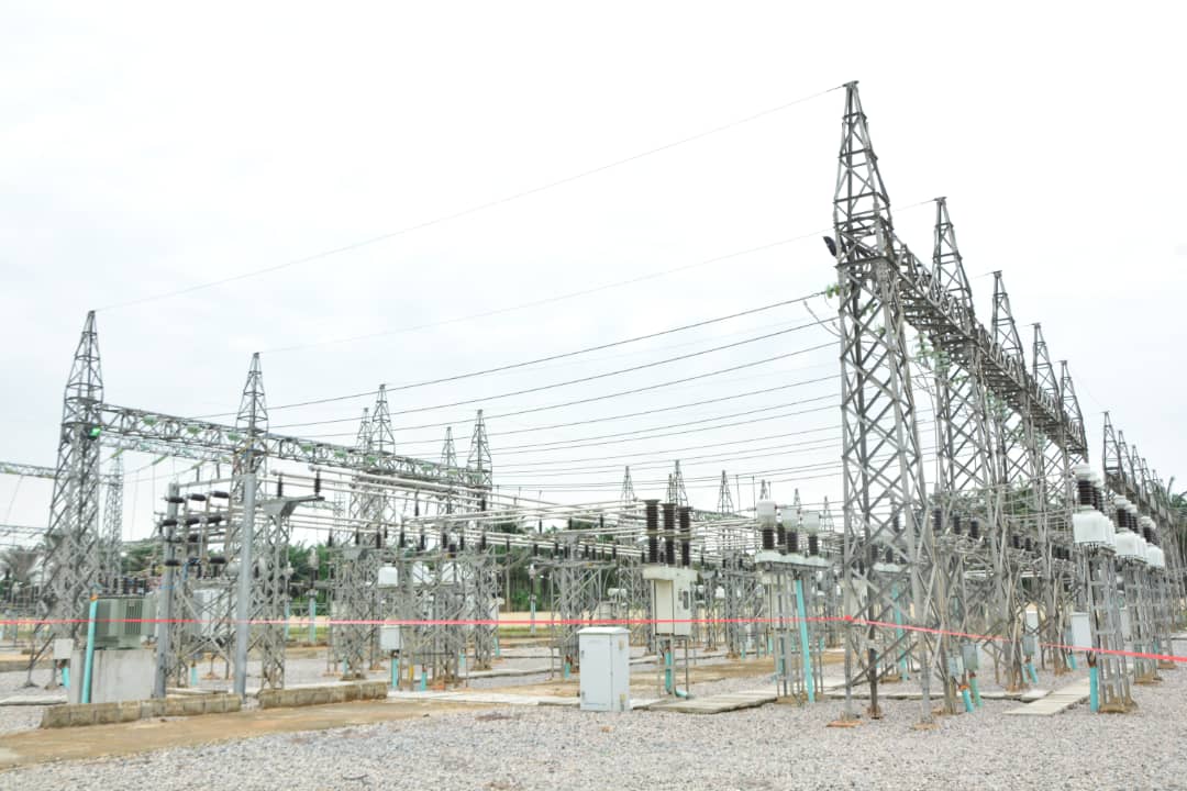 Jubilation as Tinubu commissions Okitipupa electricity project