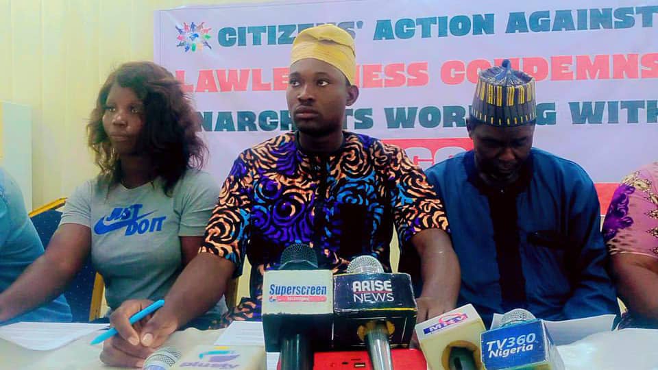CSOs alert President, security agencies to alleged plots by desperate politicians to eliminate ex-Gov Bello