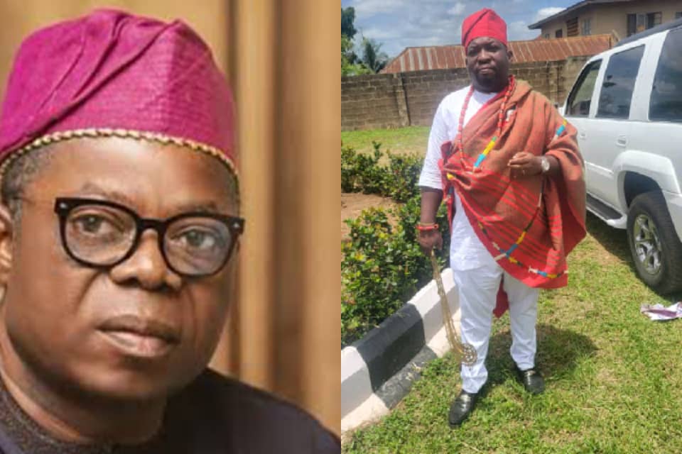 2024: Ondo Realtor, Adeojo congratulates Aiyedatiwa
