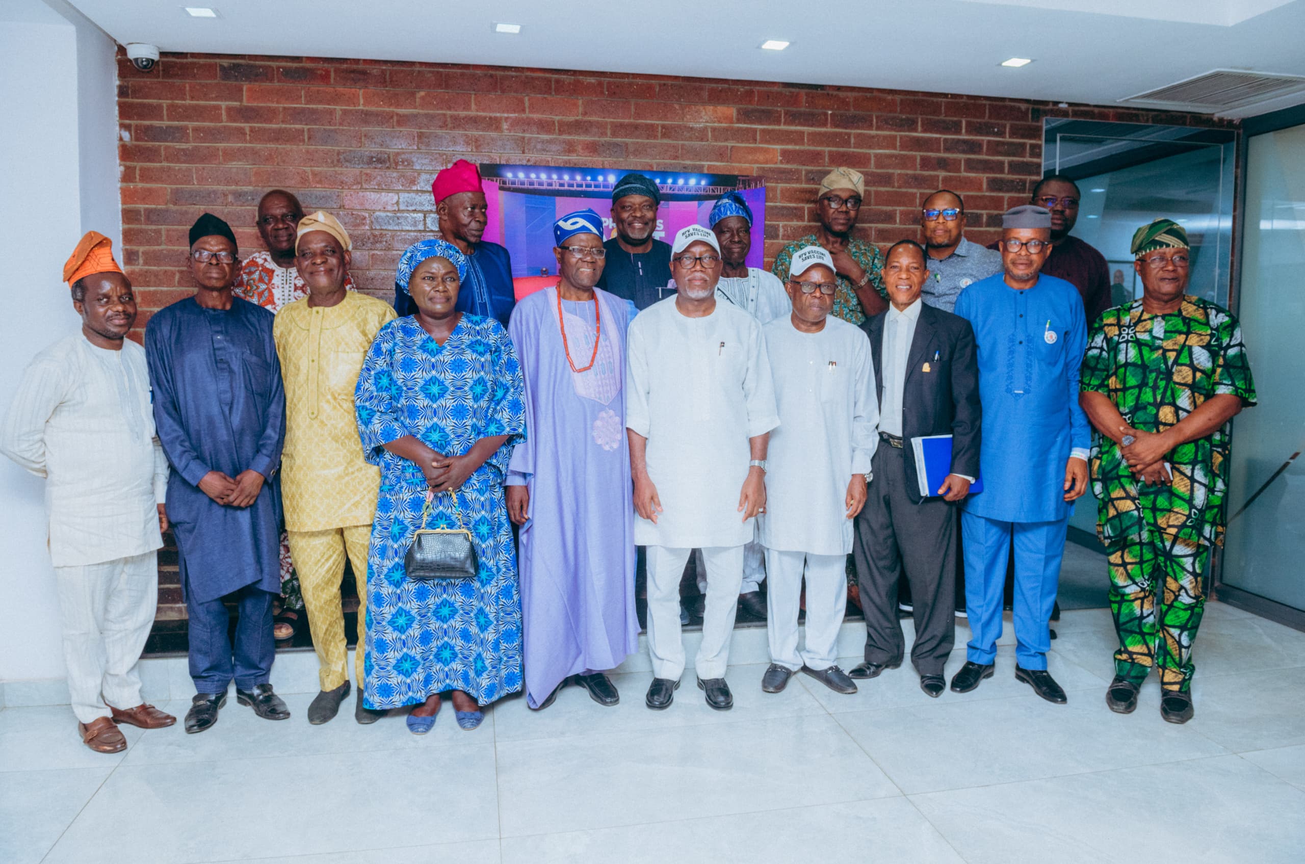 ARODSSON names Aiyedatiwa as Patron