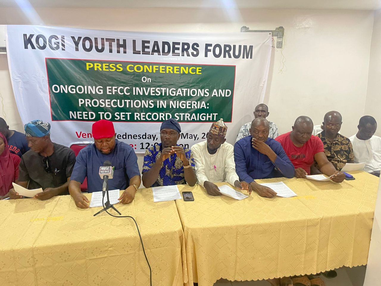 Kogi indigenes to EFCC: Don’t allow embittered, ethnic jingoists lead you astray on Yahaya Bello’s case