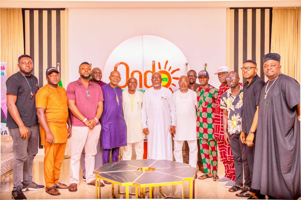 EFCC Raid: Gov Aiyedatiwa meets night club owners, promises to look into complaint