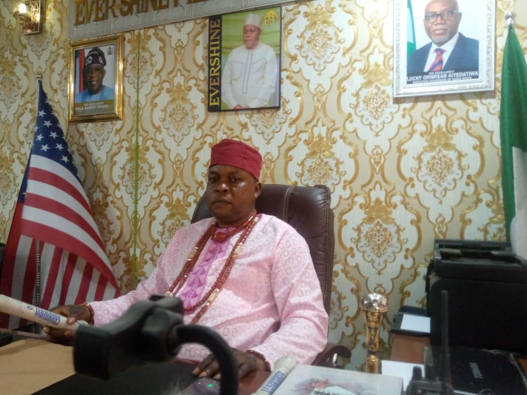 Ijiti calls for formation of strong economic team amidst Nigeria’s challenges