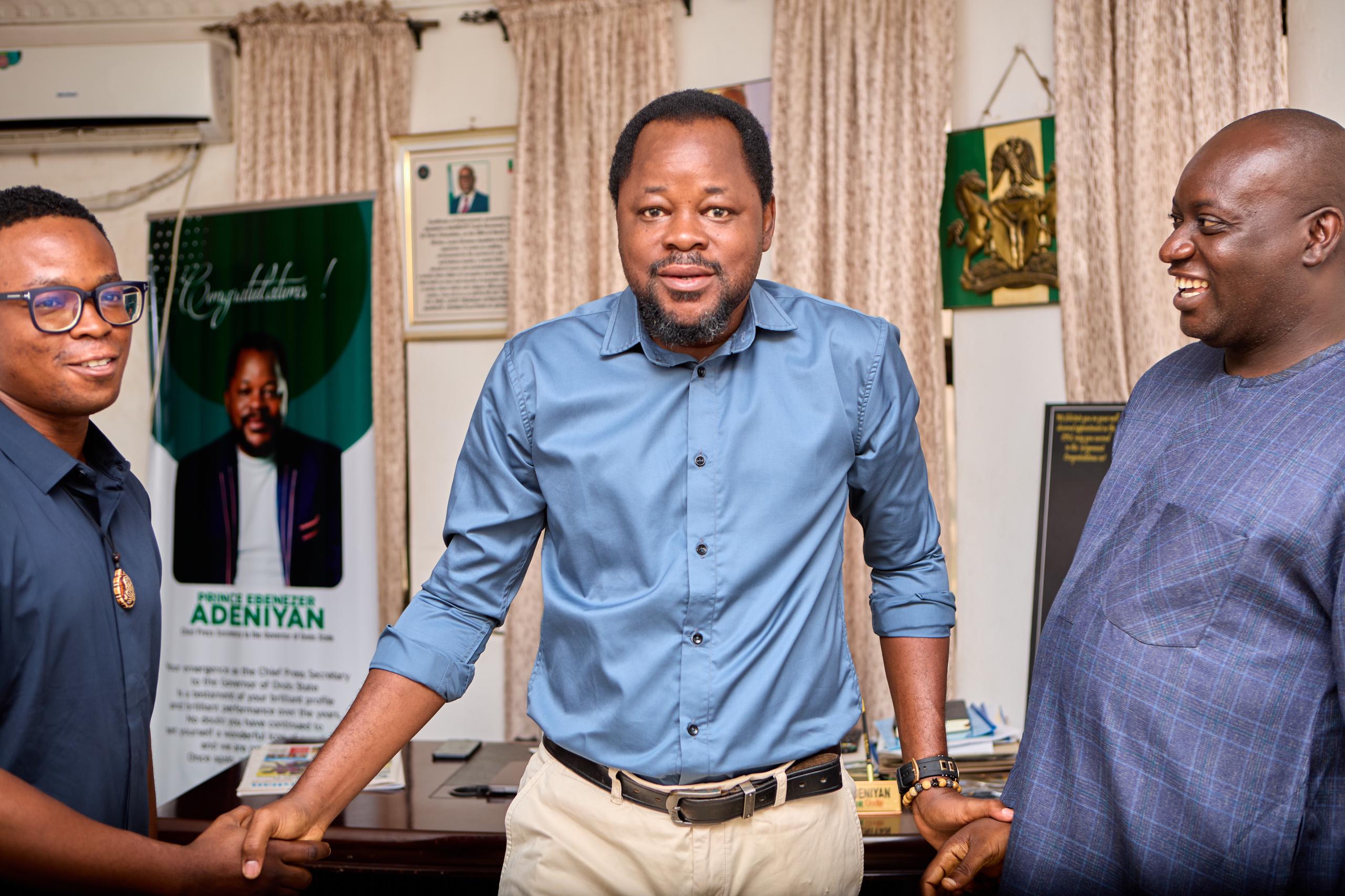 RUGIPO ALUMNI HAILS GOV AIYEDATIWA OVER SALARY ARREARS PAYMENT, INCREASED SUBVENTION
