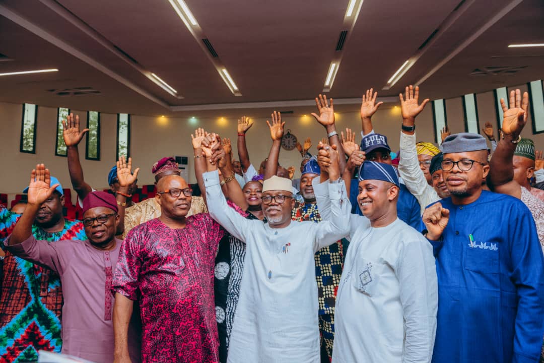 No stone will be left unturned to ensure rapid devt. of Ondo State – Aiyedatiwa