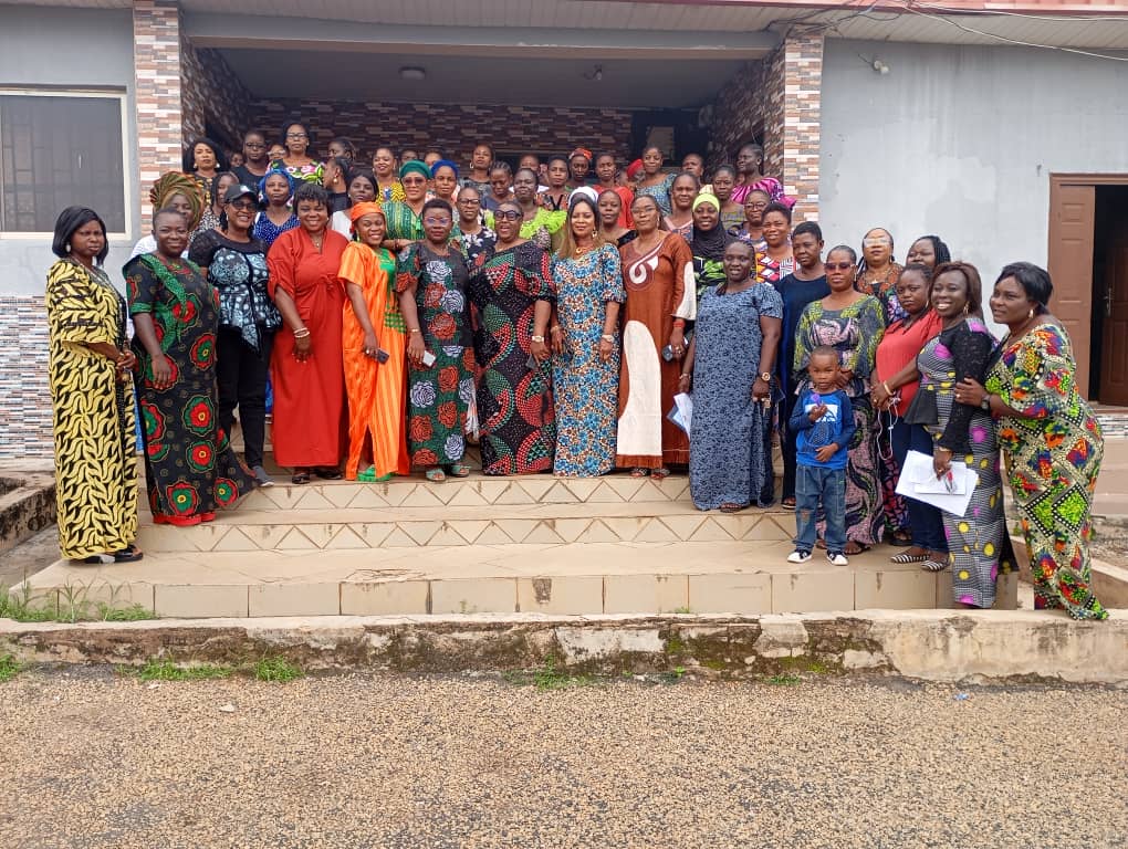 Group charges women to show more interest in political participation