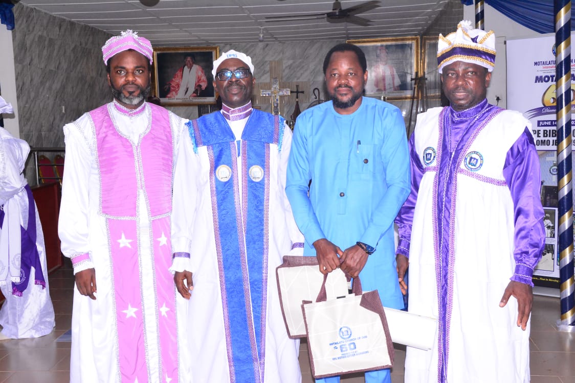 Motailatu Church of God Celebrates Diamond Jubilee in Grand Style