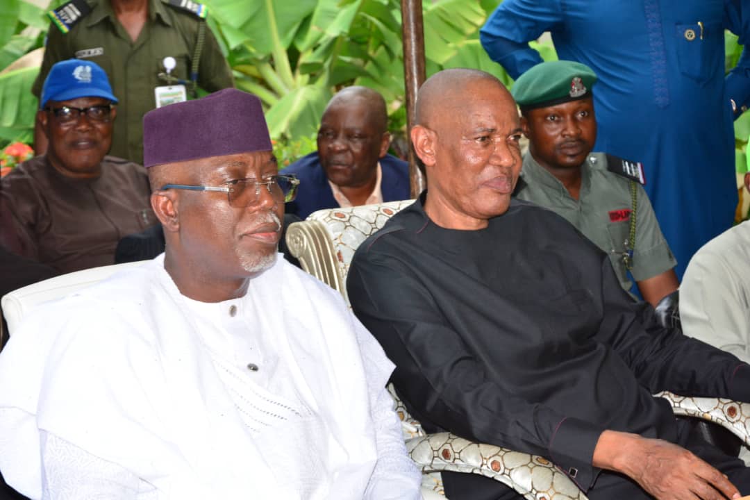 2024: Olusola Oke Collapses Structure For Aiyedatiwa