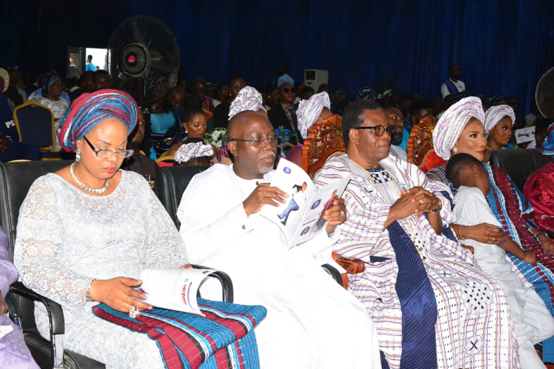 Gov. Aiyedatiwa celebrates Felix Adejumo at 70