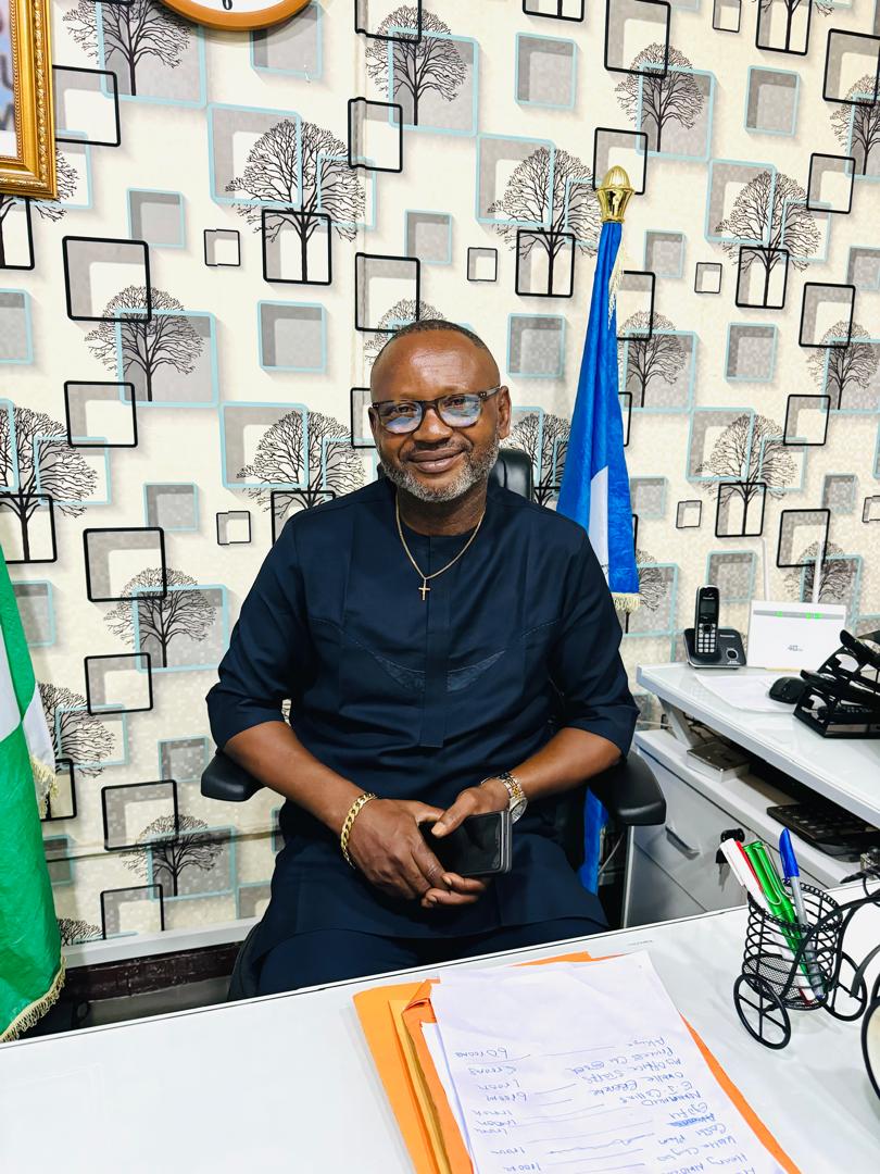 NAGAFF President Congratulates CGC Adeniyi