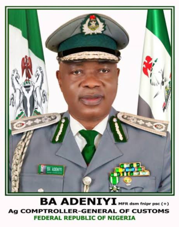 One Year After, MARAN Congratulates CGC Adeniyi For Living Up To Expectations