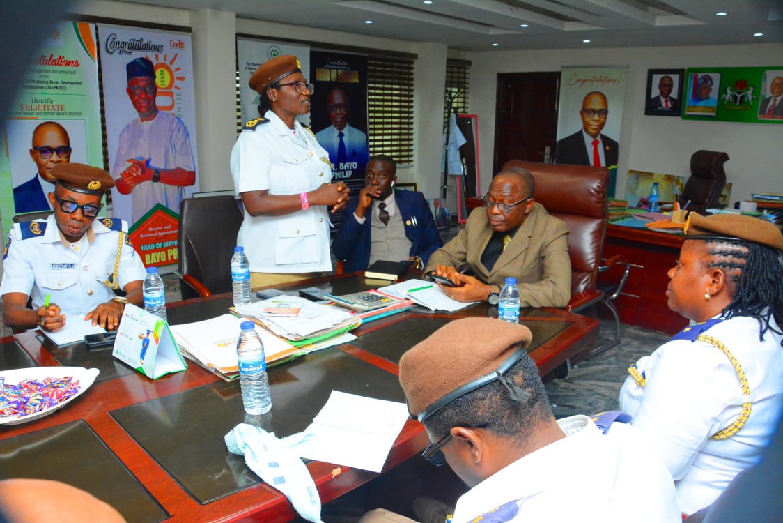 Ondo to reposition environmental health officers’ cadre to forestall disease outbreak