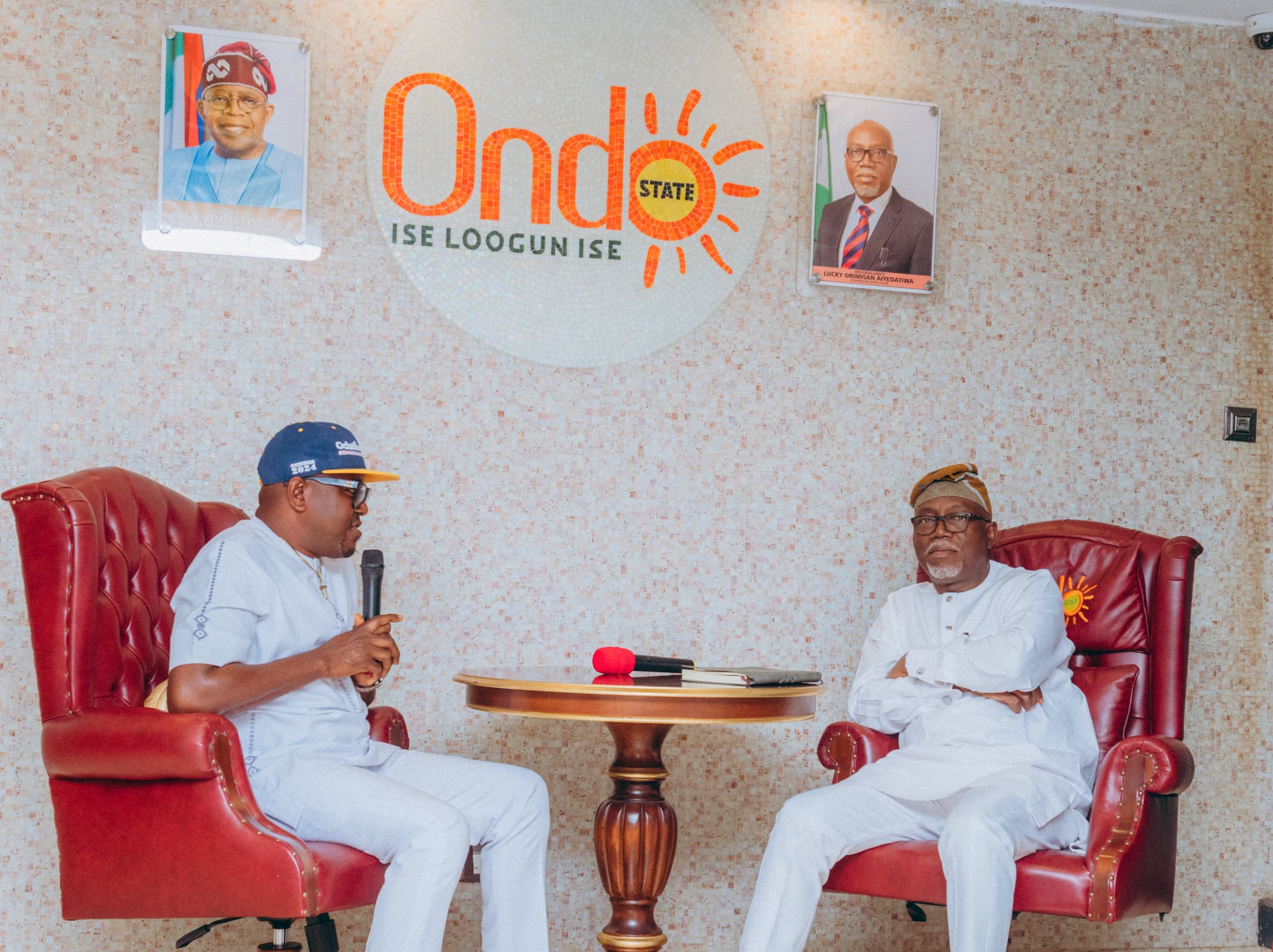 2024: Ex-LG Chairmen Promise Grassroots Mobilization For Aiyedatiwa
