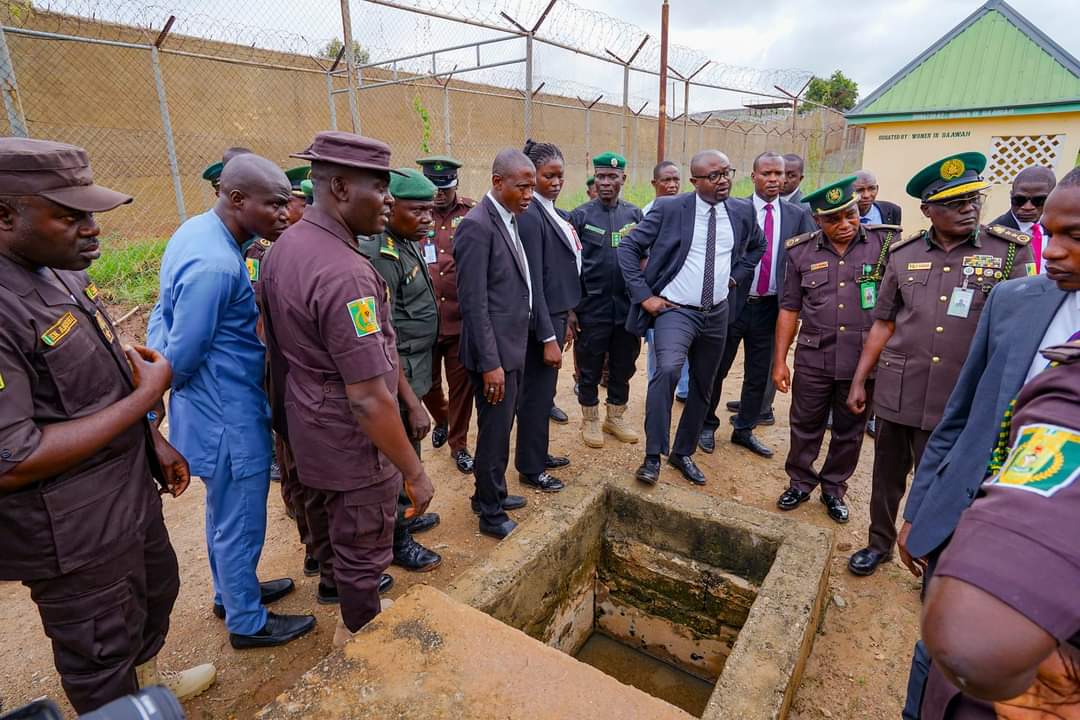 Jailbreak: We won’t allow repeat of Suleja incident, FG vows