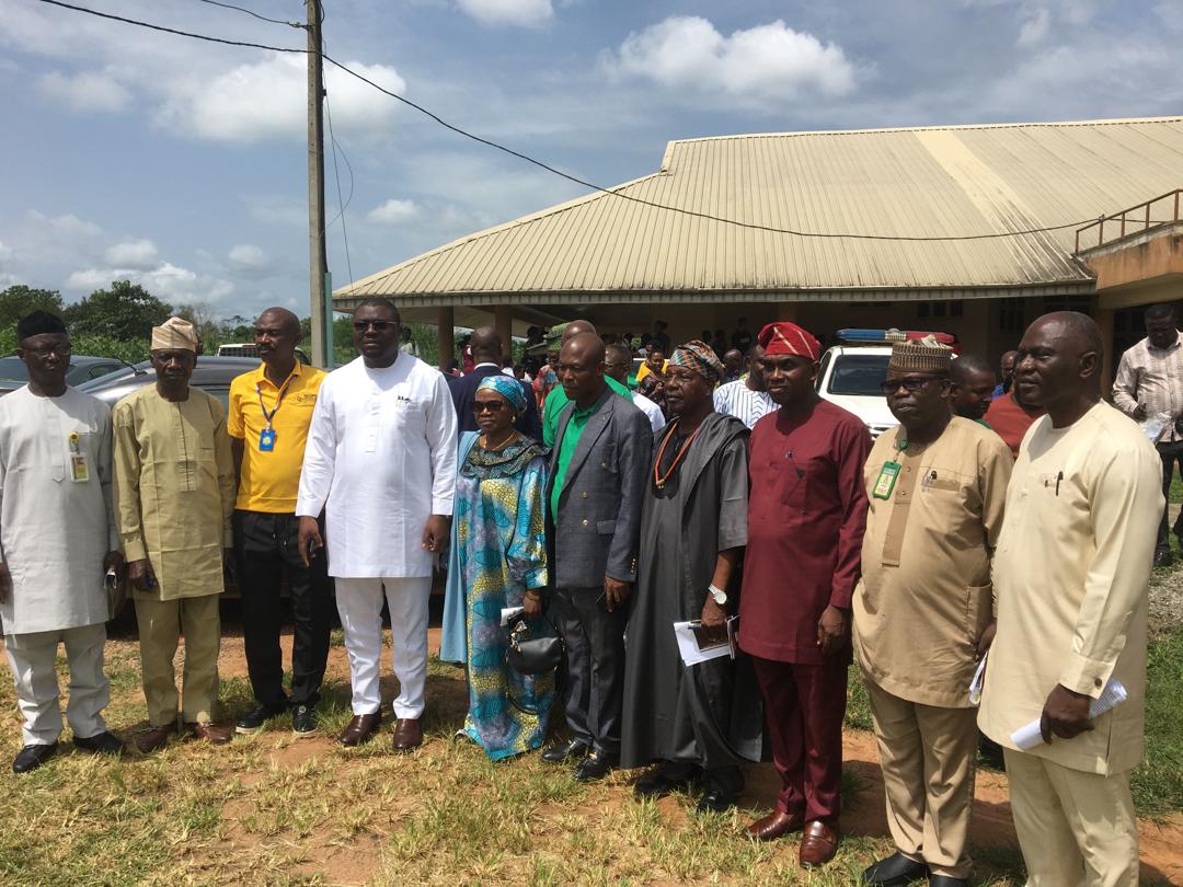 Greater sense of urgency needed to combat climate change- Gov. Aiyedatiwa