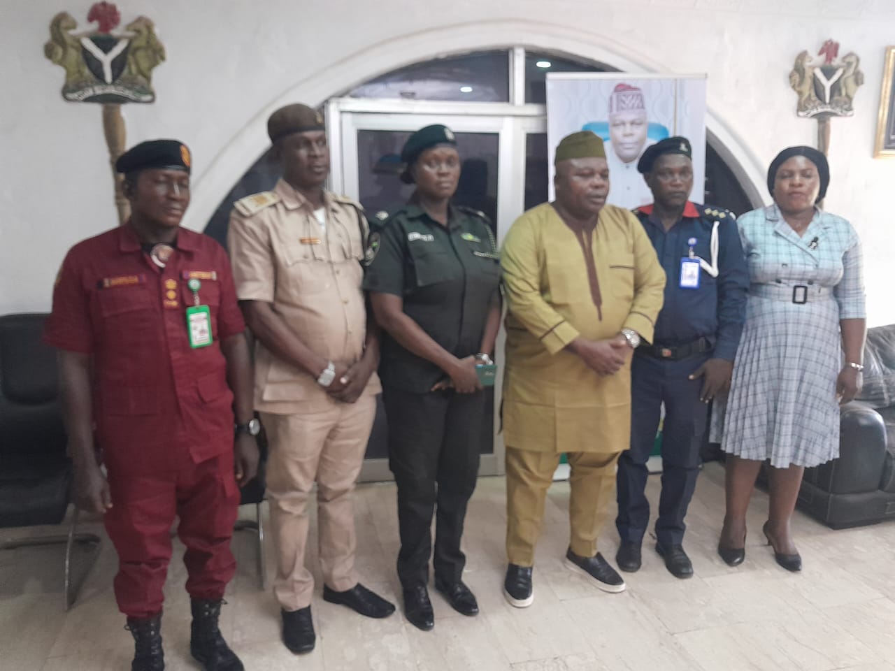 ODHA calls for synergy among security agencies in Ondo East LGA
