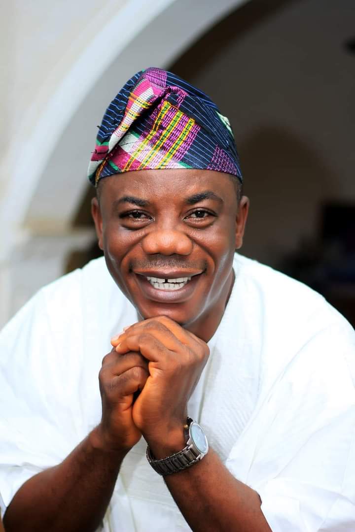 Gov Aiyedatiwa congratulates Hon. D.I. Kekemeke on birthday