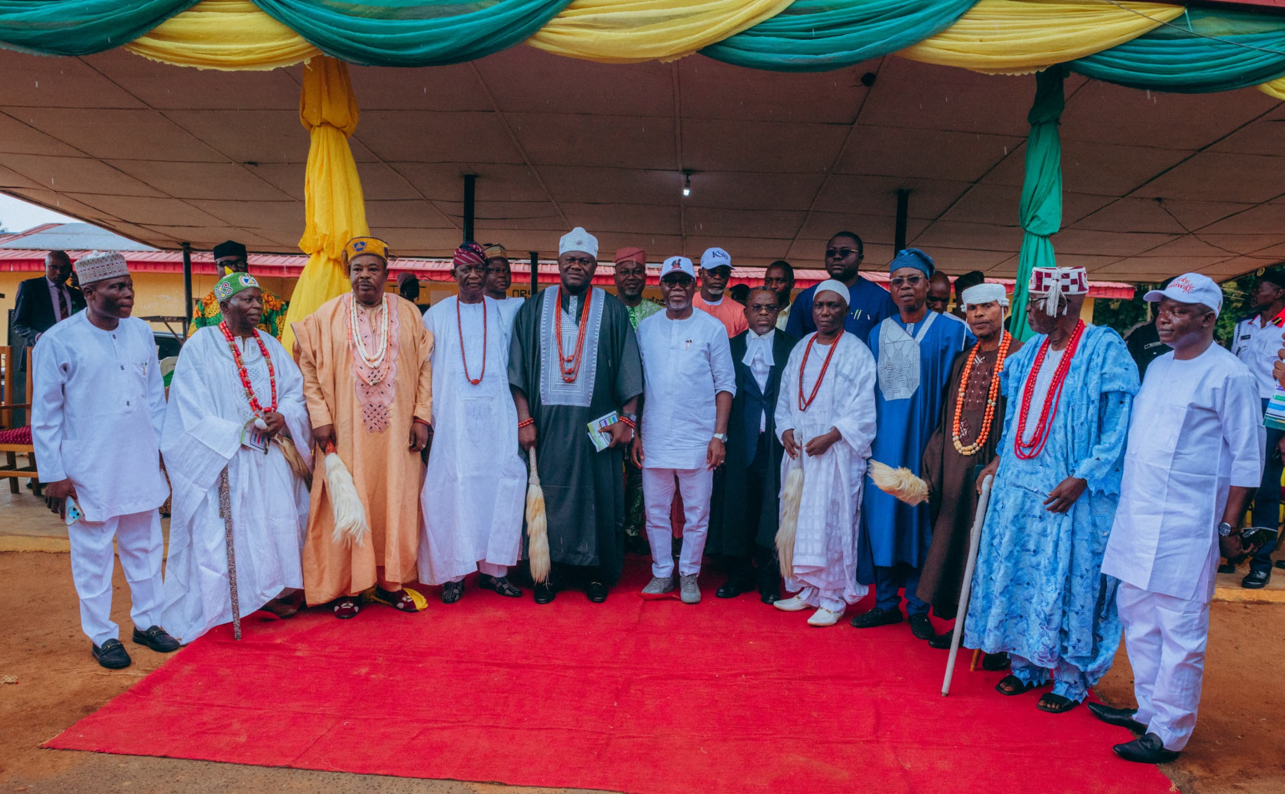 Aiyedatiwa pledges to rehabilitate orientation camp, announces monthly stipends for NYSC members
