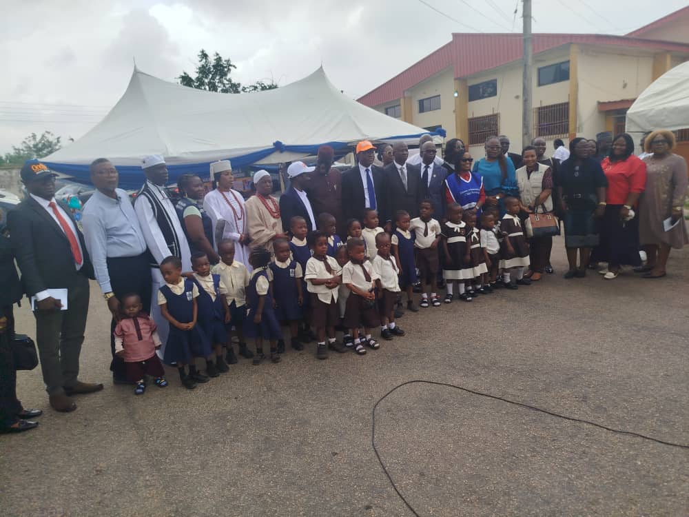 Ondo Primary Health Care flags off first round of MNCHW