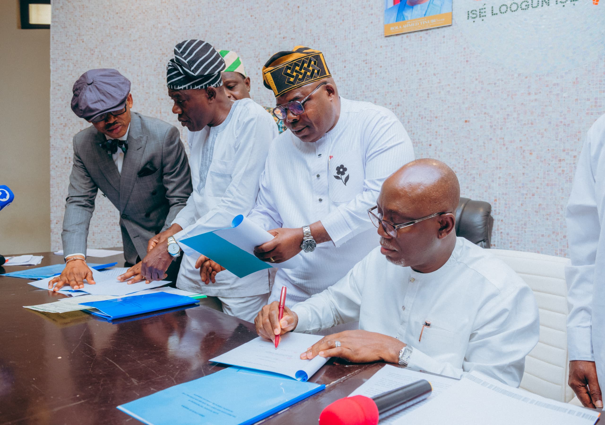 Aiyedatiwa signs amendment bill to increase number of judges in Ondo State