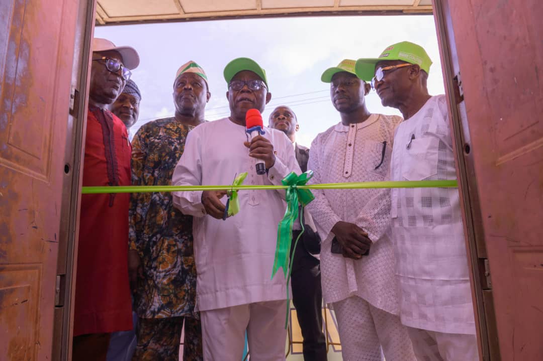Ondo 2024: SDP collapses structure for Aiyedatiwa