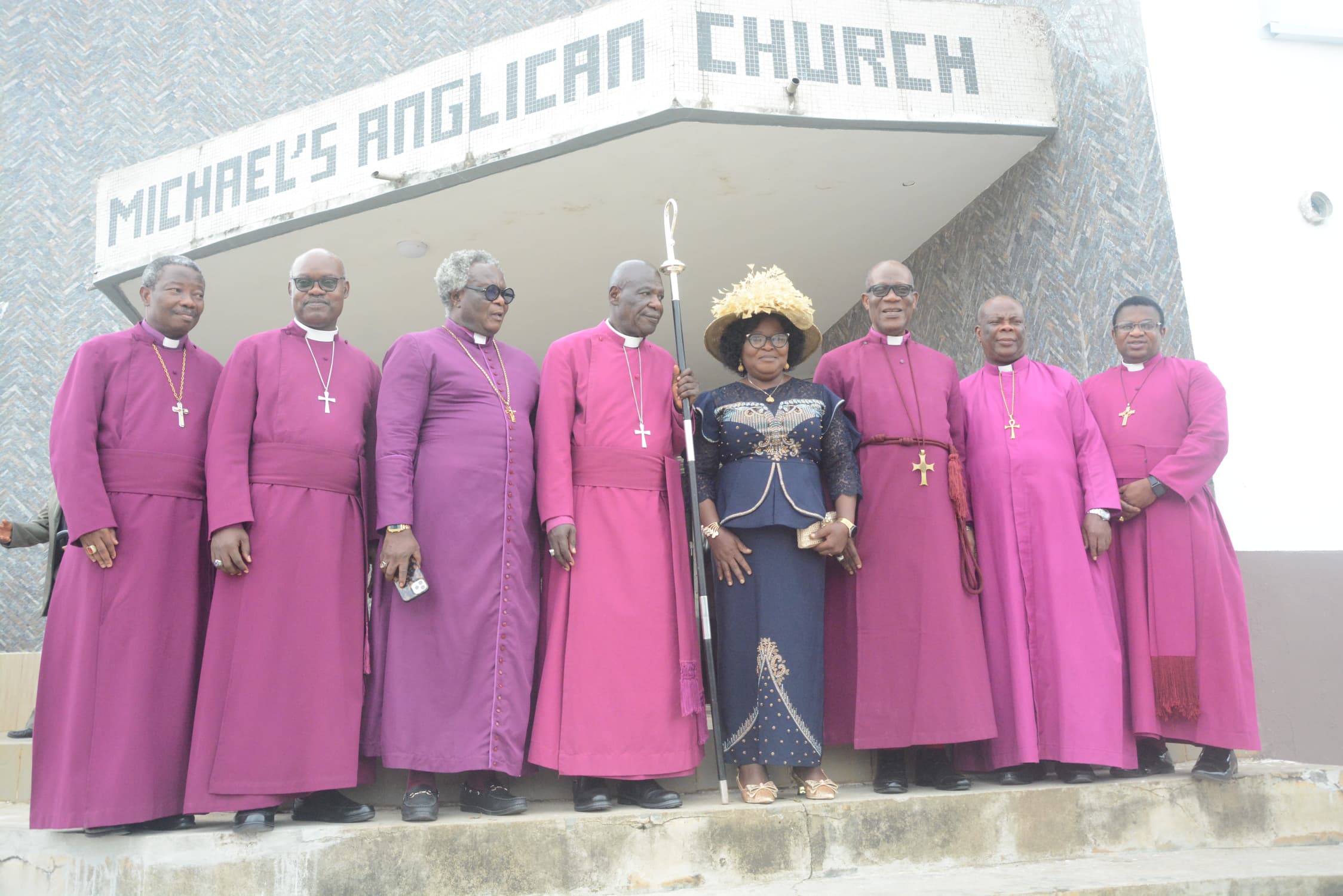 Govt. should stop playing lips service to security issues – Archbishop Borokini
