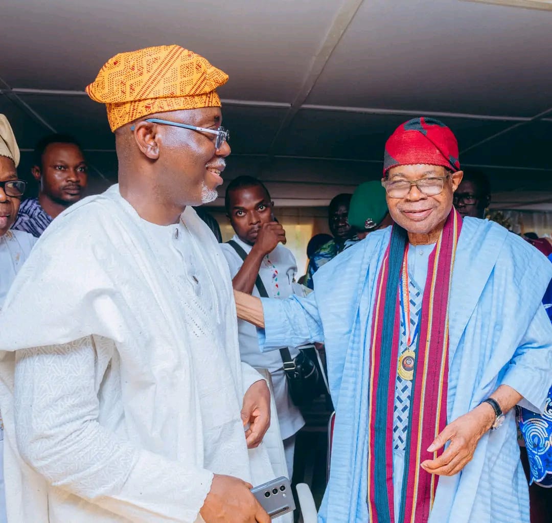 Aiyedatiwa praises Chief Pius Akinyelure’s selfless service, patriotism