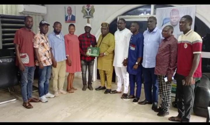 Why youths must embrace farming – Ondo Speaker