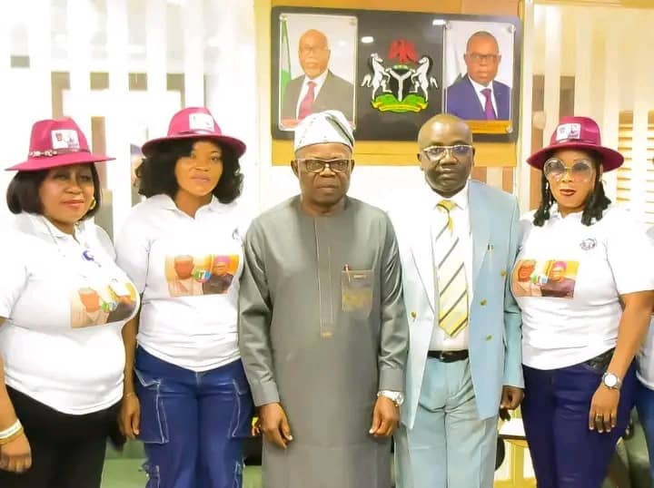 We’re encouraged by your efforts, Ondo Deputy Governor tells Aiyedatiwa/Adelami support group