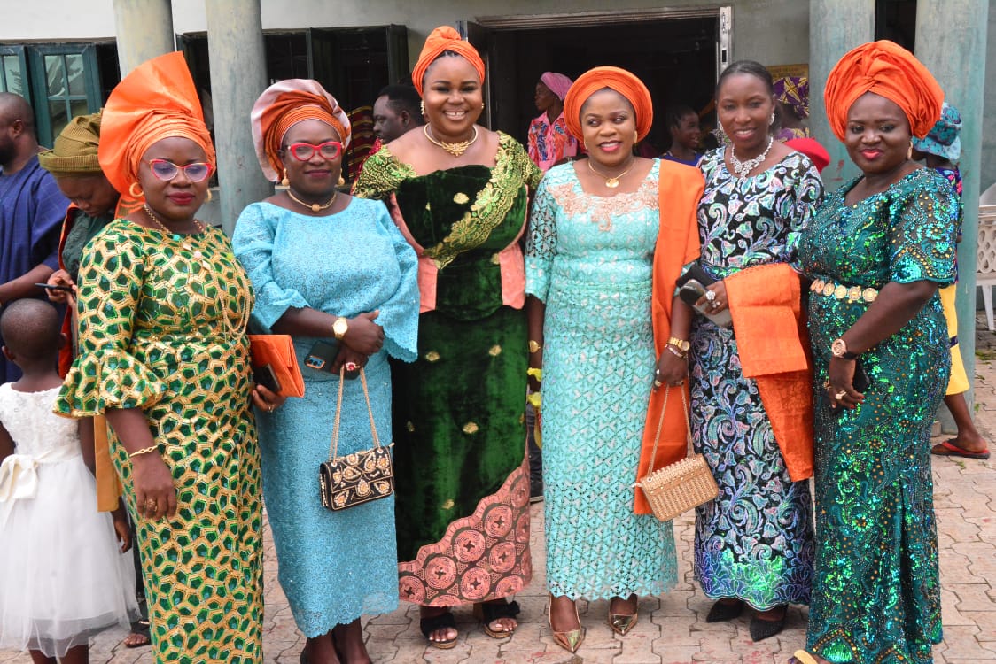 Ondo NAWOJ Chairperson celebrates 1st year in office