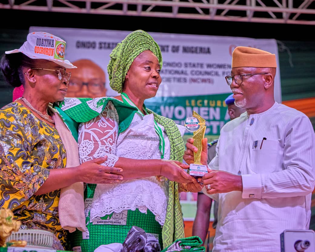 Aiyedatiwa promises more appointments, empowerment for women