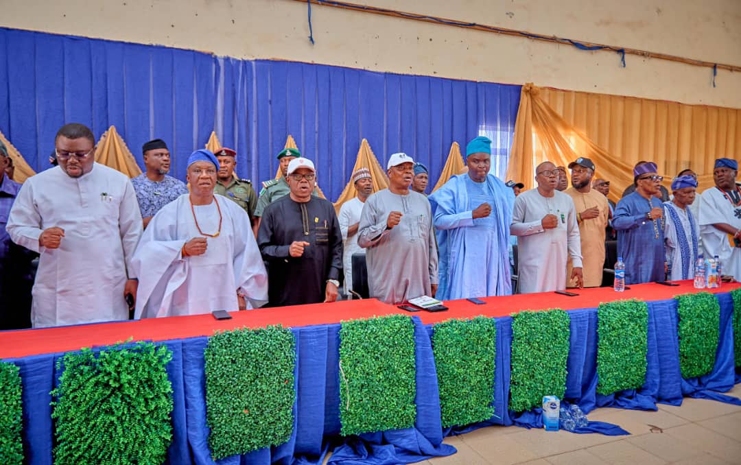 2024: You will not be forgotten – Ondo Deputy Governor rallies Akoko APC leaders