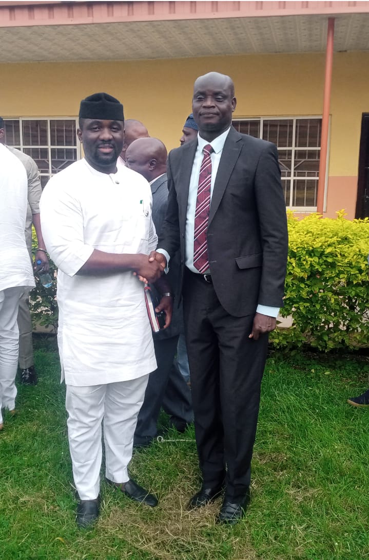 Ondo govt. allocates 100 hectares of land to civil servants