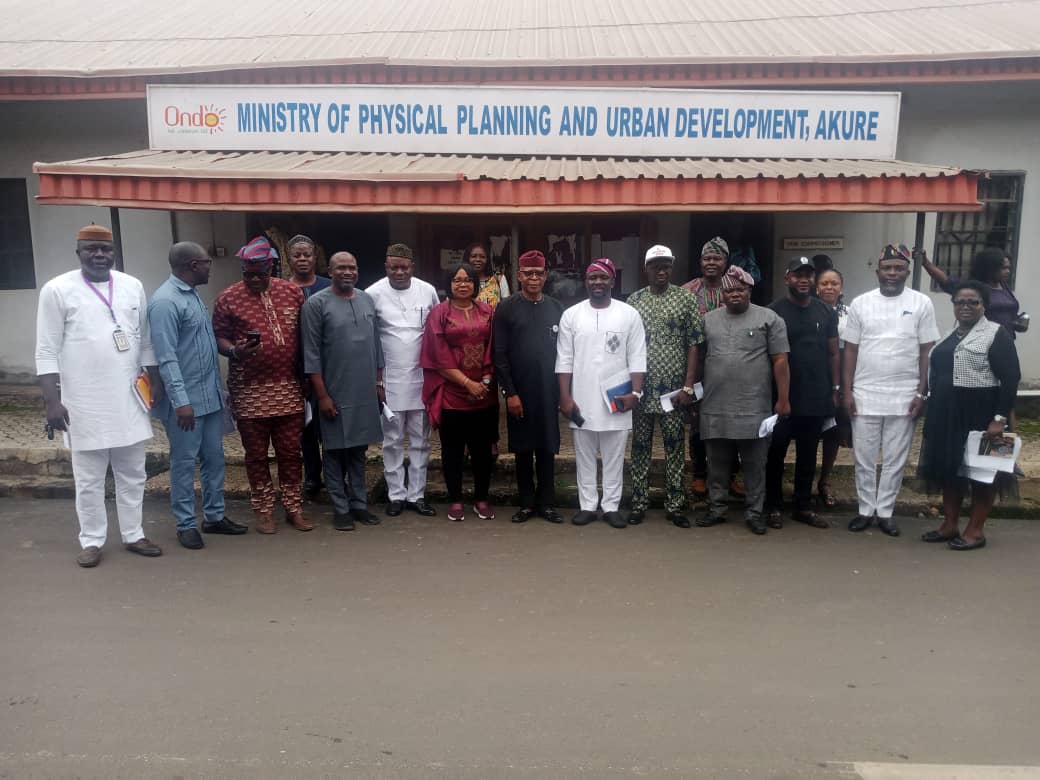 Affordable lands, physical planning will create functionally balanced society – Ondo Assembly