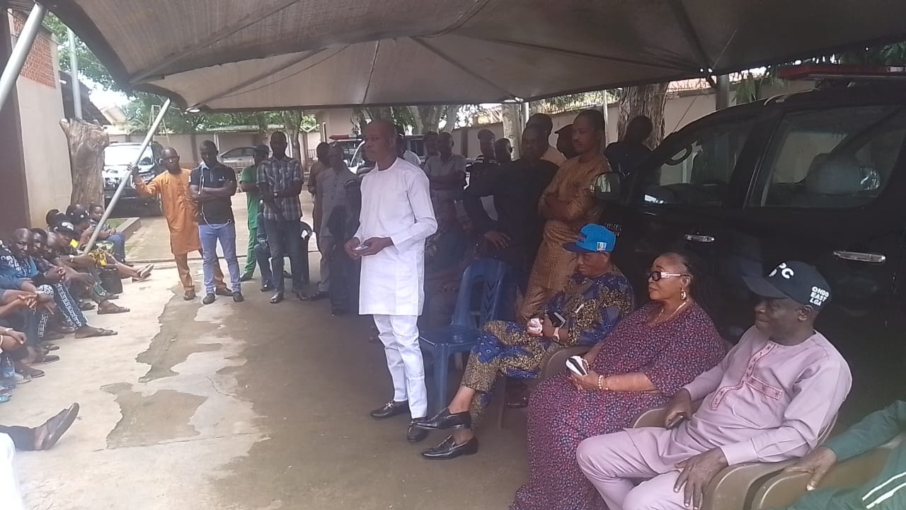 APC Ondo East constituency passes vote Of confidence on Oladiji’s Leadership