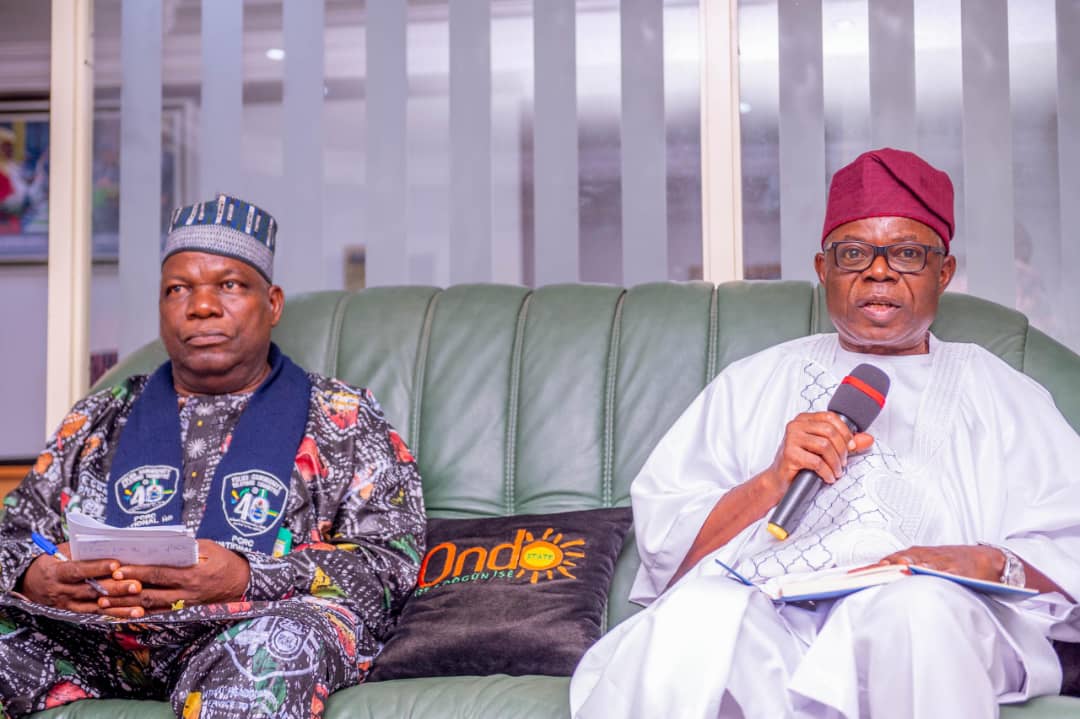 Aiyedatiwa Hails Police Community Relations Committee, Harps on Inter-agency Collaboration