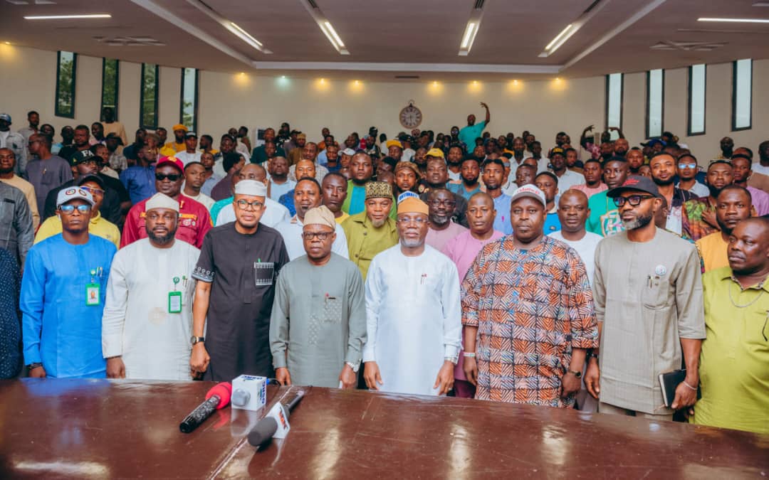 Nationwide Protest: Aiyedatiwa meets stakeholders, students, youths