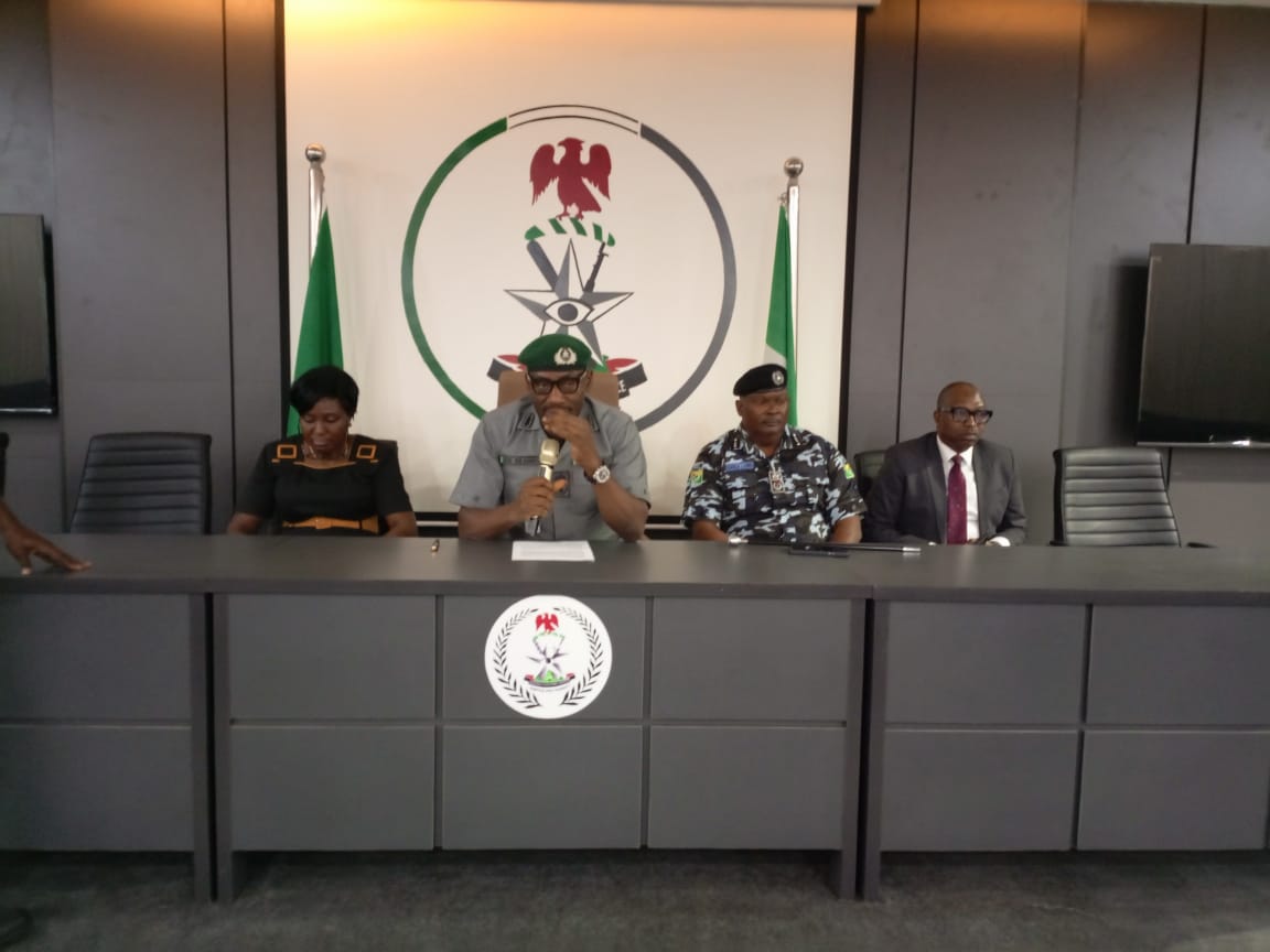 Protest: Comptroller Olomu Gives Assurances of Normal Operations in Apapa Port