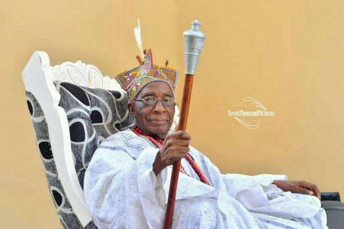 BREAKING: Ondo Monarch joins ancestors
