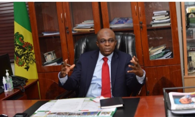 NAGAFF President congratulates Dantsoho , NPA Boss