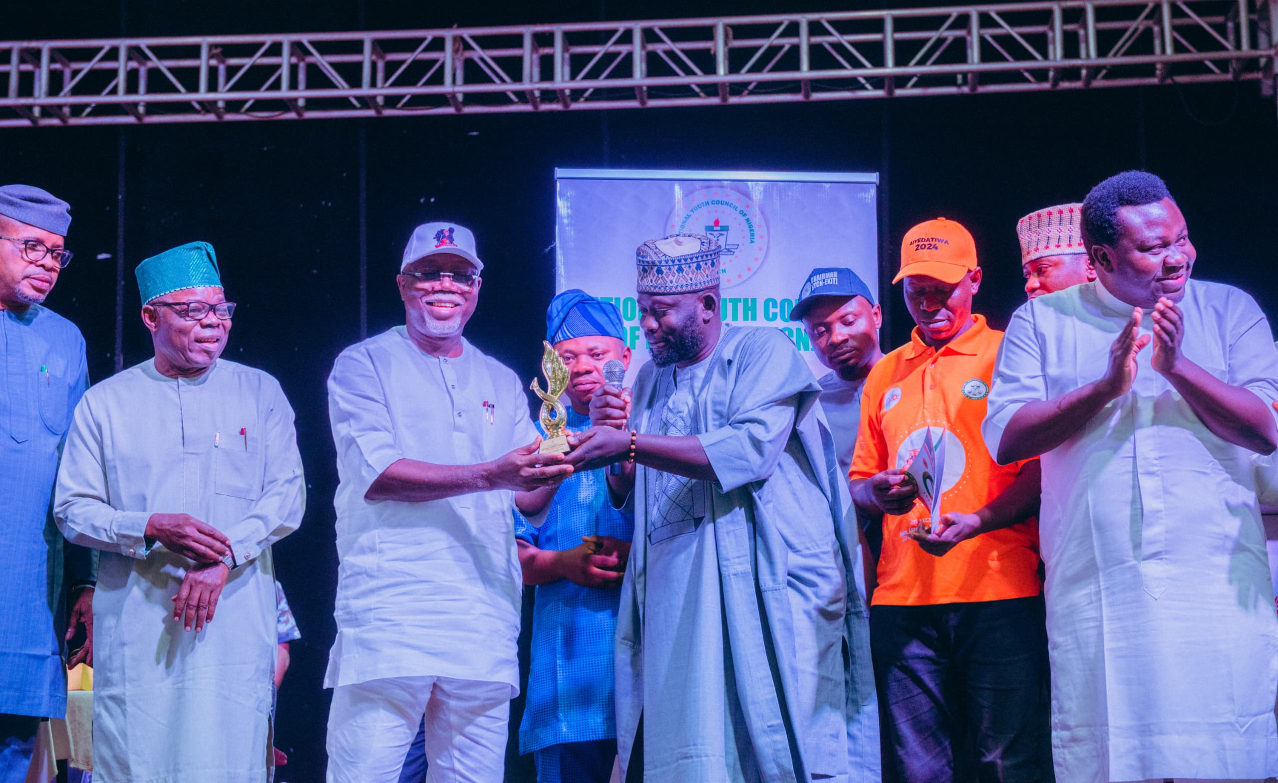 Peace, unity of Nigeria, minimum irreducable requirement for accelerated national development – Gov. Aiyedatiwa