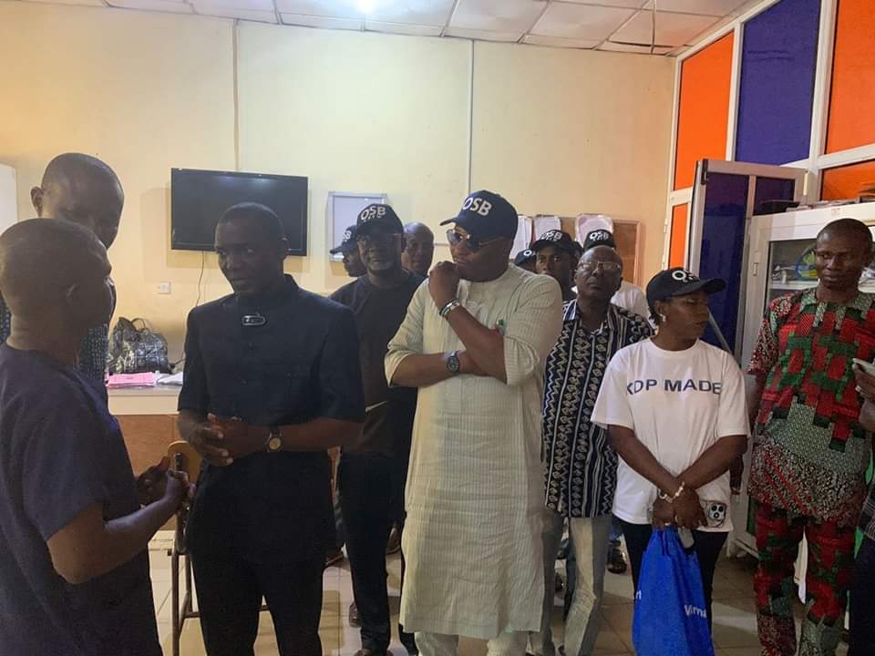 Ondo Northwest LCDA Chairman, Bukunmi, marks birthday in grand style