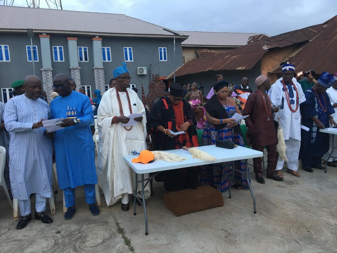 Effects of 1983 political crisis are still with us-Deji of Akure