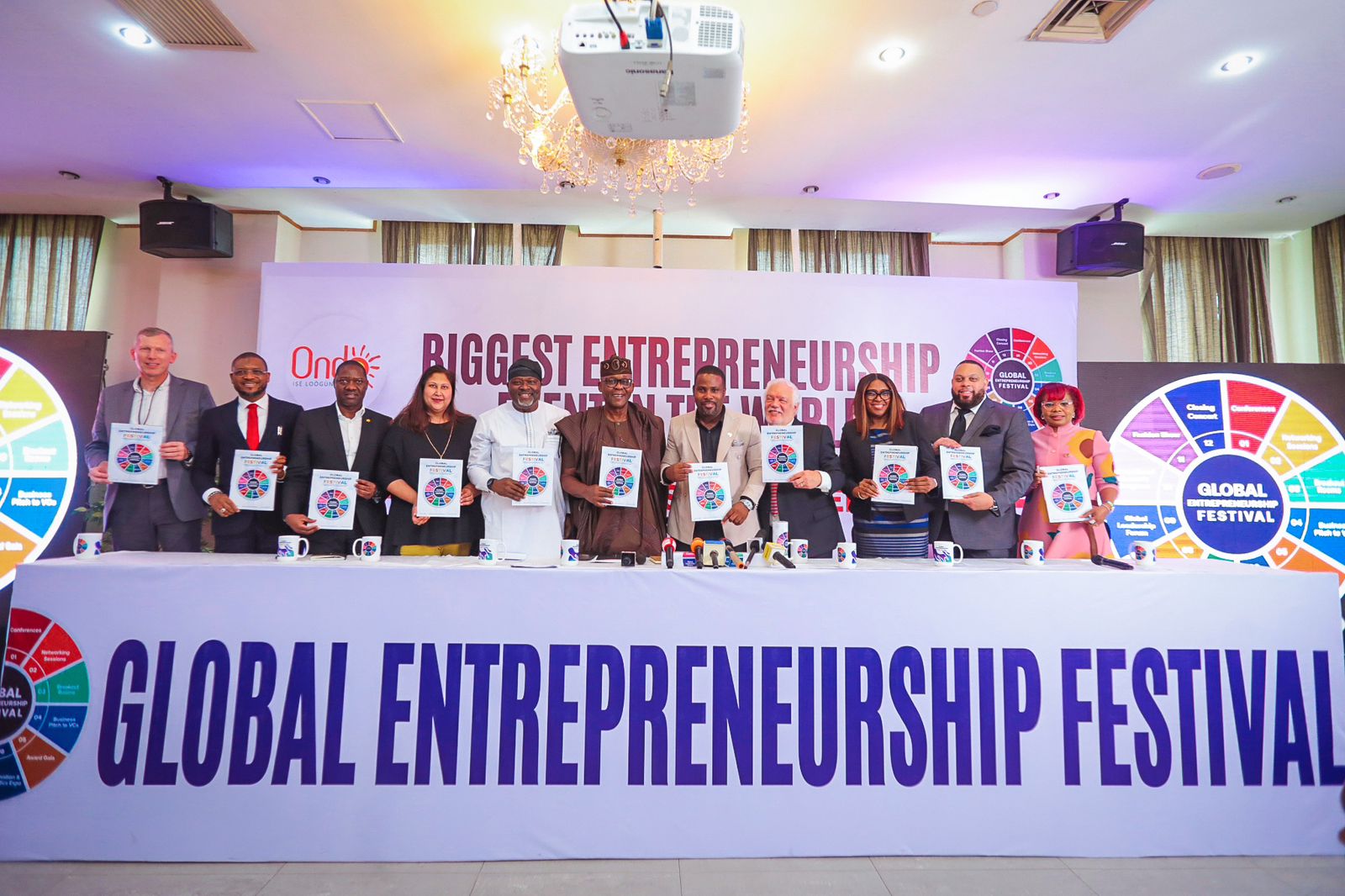 Ondo to host world’s biggest entrepreneurship festival